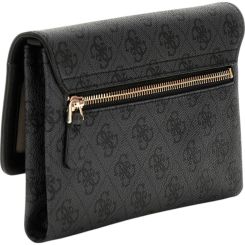 Guess - Noelle II Xbody Flap Organizer - Zwart