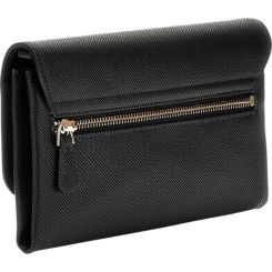 Guess - Noelle II Xbody Flap Organizer - Zwart