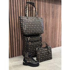 Guess - Oranda - Zwart