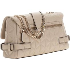 Guess - Paisleigh Cnvrtble Xbody Flap - Beige