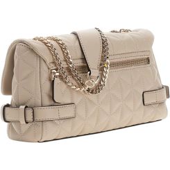 Guess - Paisleigh Cnvrtble Xbody Flap - Beige