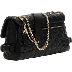 Guess - Paisleigh Cnvrtble Xbody Flap - Zwart