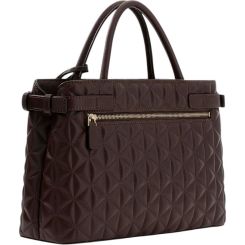 Guess - Paisleigh Girlfriend Satchel - Bruin