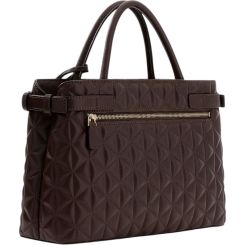 Guess - Paisleigh Girlfriend Satchel - Bruin