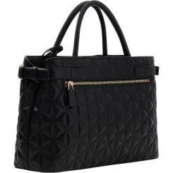 Guess - Paisleigh Girlfriend Satchel - Zwart