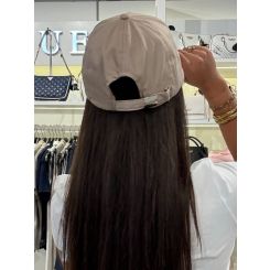 Guess - Baseball Cap - Beige