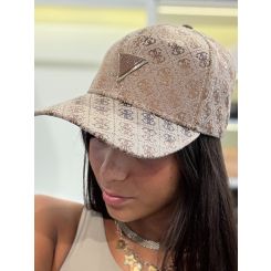 Guess - Katya Baseball Cap - Beige