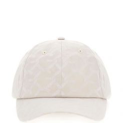 Guess - Logo G Chain Baseball - Beige