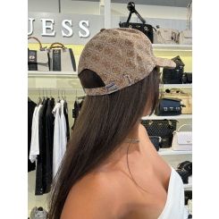 Guess - Baseball Cap - Beige