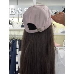 Guess - Baseball Cap - Roze