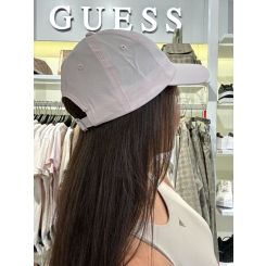 Guess - Dina Nylon Hat - Roze