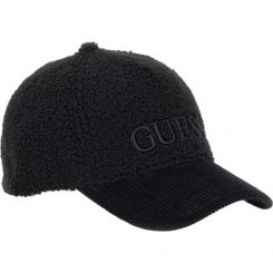 Guess - Baseball Cap - Zwart