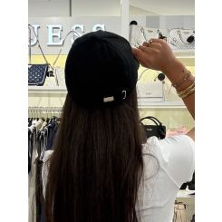 Guess - Baseball Cap - Zwart