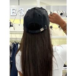 Guess - Baseball Cap - Zwart