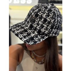 Guess - Giully Baseball Cap - Zwart