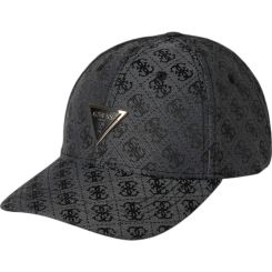 Guess - Milano Baseball Cap - Zwart