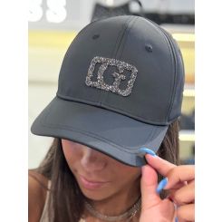 Guess - Prue Baseball Cap - Zwart