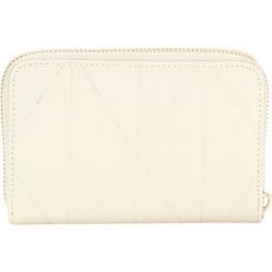 Guess - Aldina Slg Medium Zip Around - Wit