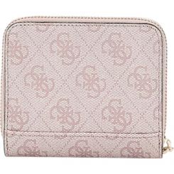 Guess - Zamira Slg Zip Around - Roze