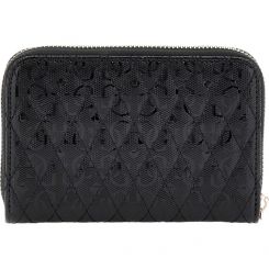 Guess - Betula Slg Zip Around - Zwart