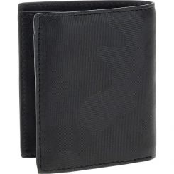 Guess - Mito Sm Billfold Portemonnee - Zwart