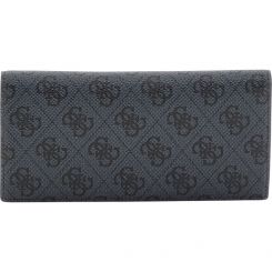 Guess - Zamira Long Wallet - Zwart
