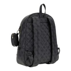 Guess - Power Play II Lrg Tech Bckpck - Zwart