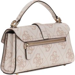 Guess - Queensland Top Handle Flap - Beige