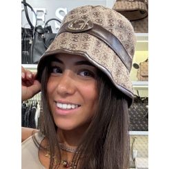 Guess - Rain Hat - Beige