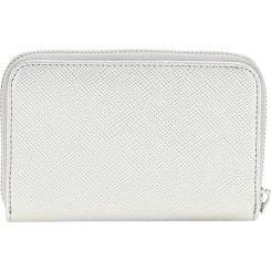 Guess - Rosalba Slg Medium Zip Around - Zilver