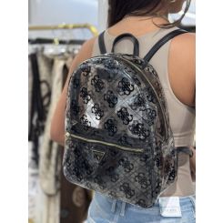 Guess - Tuana Backpack - Zwart