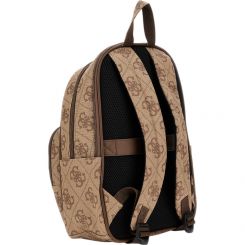 Guess - Berta Travel Backpack - Bruin