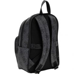 Guess - Berta Travel Backpack - Zwart