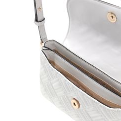 Guess - Sally Convertible Xbody Flap - Wit