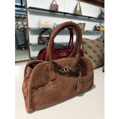 Guess - Samantha Girlfriend Satchel - Bruin
