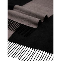 Guess - Scarf 70x180 - Zwart