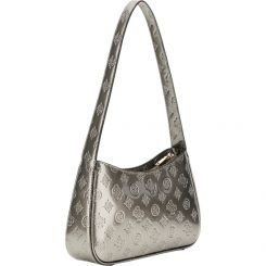 Guess - Arnela Mini Heart Bag - Grijs