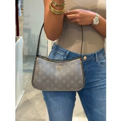 Guess - Arnela Mini Heart Bag - Grijs