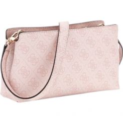 Guess - Katya Crossbody Top Zip - Roze