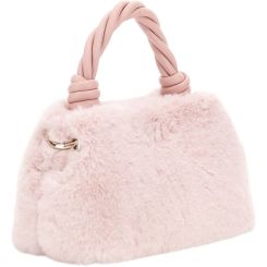 Guess - Shaida Top Handle Crossbody - Roze