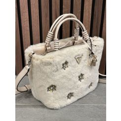 Guess - Shaida Tote - Beige