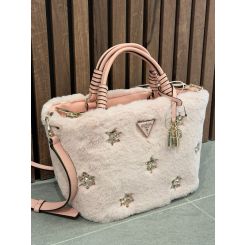 Guess - Shaida Tote - Roze
