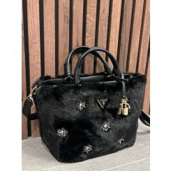 Guess - Shaida Tote - Zwart
