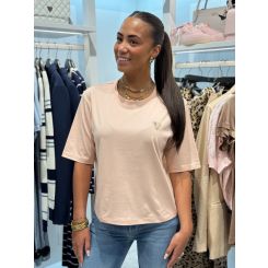 Guess Active - Colette Boxy T-shirt - Roze