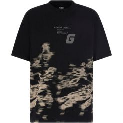 Guess Active - Maylon Cn T-shirt - Zwart