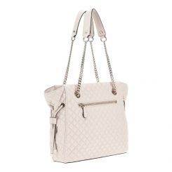 Guess - Eco Rianee Tote - Beige