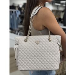 Guess - Eco Rianee Tote - Beige