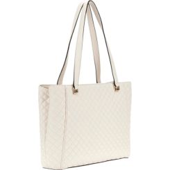 Guess - Everlee Noel Tote - Wit