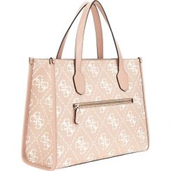Guess - Izzy 2 Comp Tote - Beige