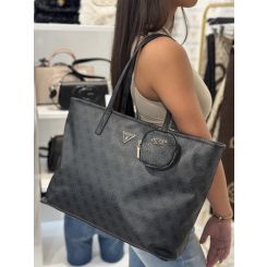 Guess - Power Play Large Tech - Zwart